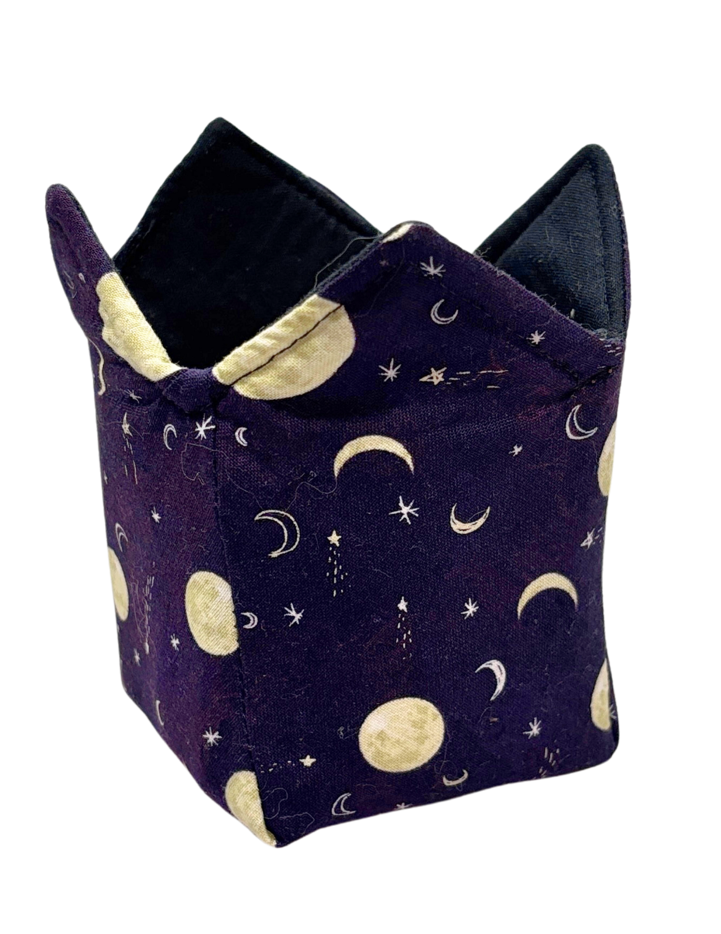 Drink Holder - Insulated Cotton Sleeve for Cups or Ice Cream Pints
