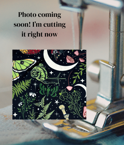 Tea Tulip Kit - Pre-Cut Fabric Bundle