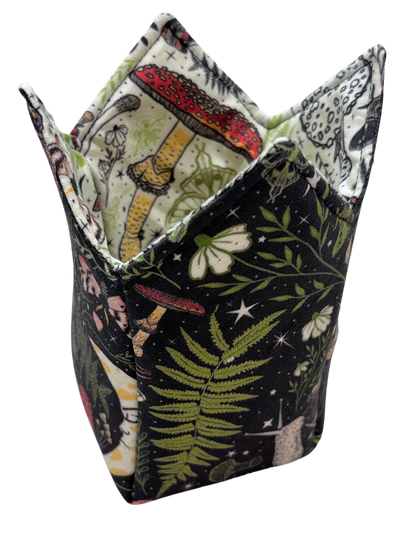 Drink Holder - Insulated Cotton Sleeve for Cups or Ice Cream Pints