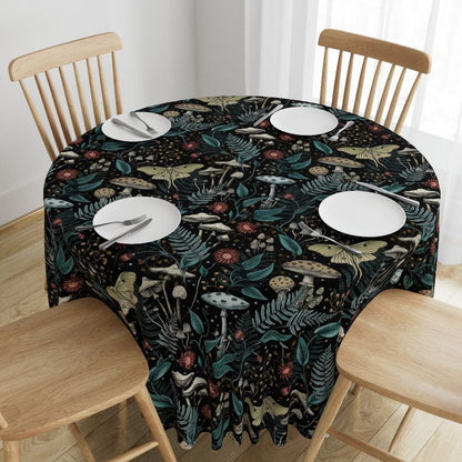 Round Tablecloth