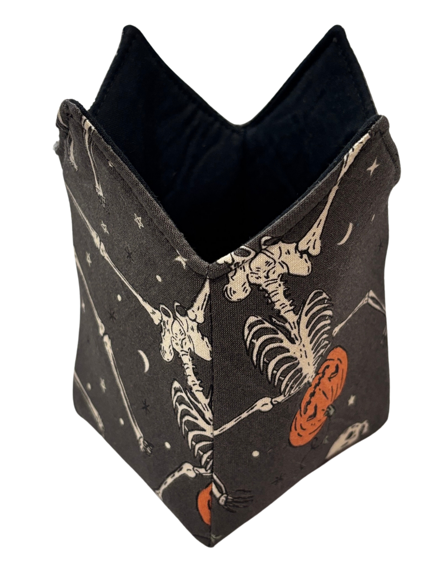 Drink Holder - Insulated Cotton Sleeve for Cups or Ice Cream Pints