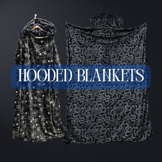 Hooded Blankets