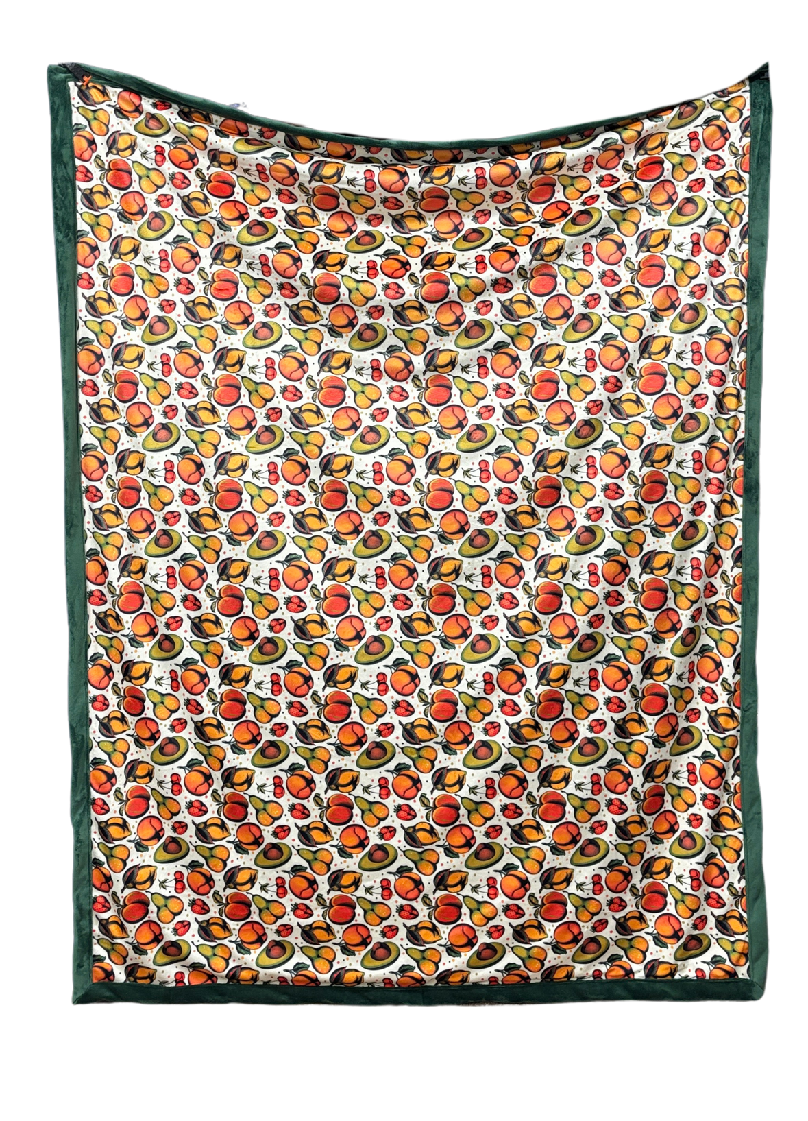 Custom Grownup Blankies - Spicy/Naughty, Minky Blanket