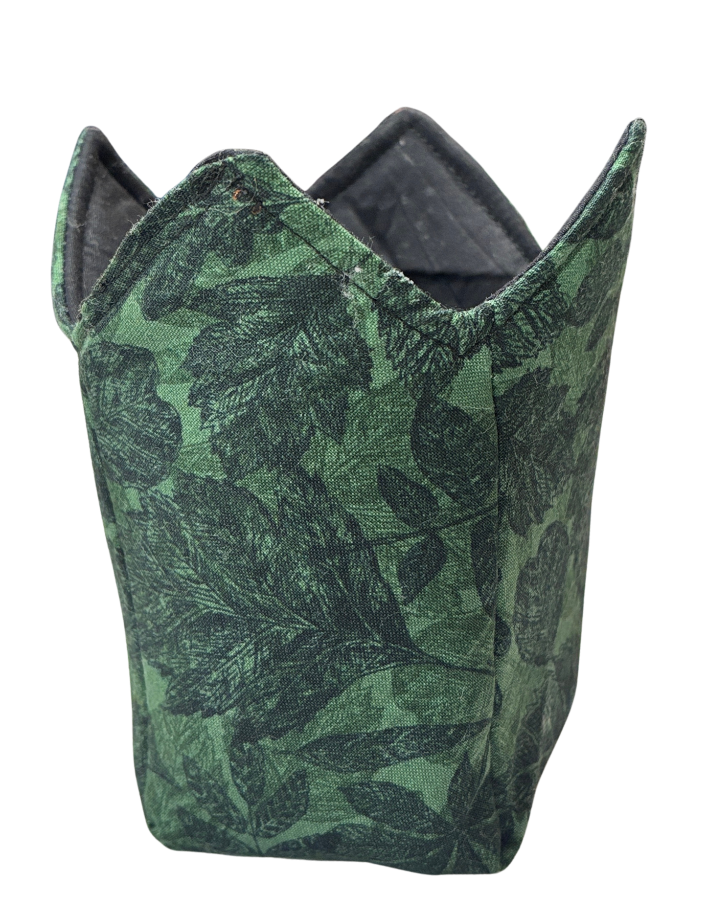 Drink Holder - Insulated Cotton Sleeve for Cups or Ice Cream Pints