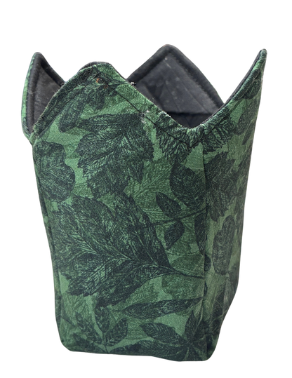 Drink Holder - Insulated Cotton Sleeve for Cups or Ice Cream Pints