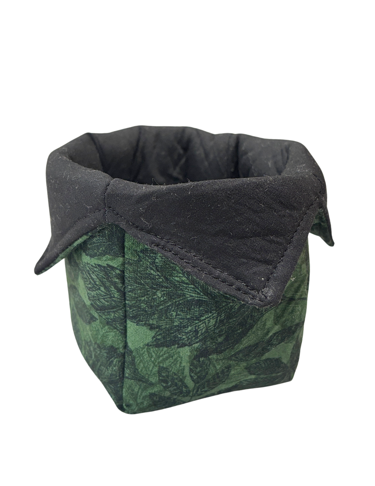 Drink Holder - Insulated Cotton Sleeve for Cups or Ice Cream Pints