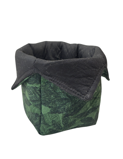 Drink Holder - Insulated Cotton Sleeve for Cups or Ice Cream Pints