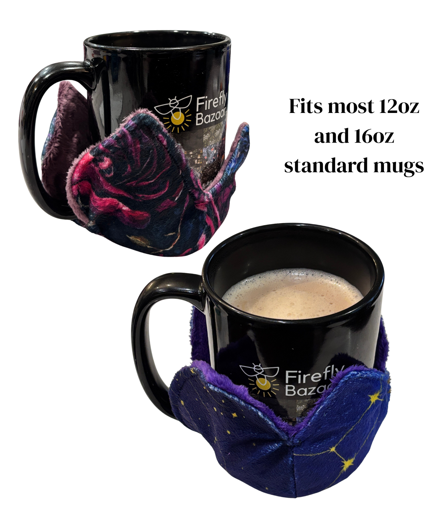 Tea Tulips - Mug Cozies