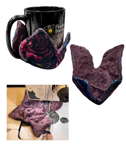 Tea Tulip Kit - Pre-Cut Fabric Bundle