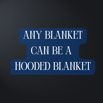 Hooded Blankets