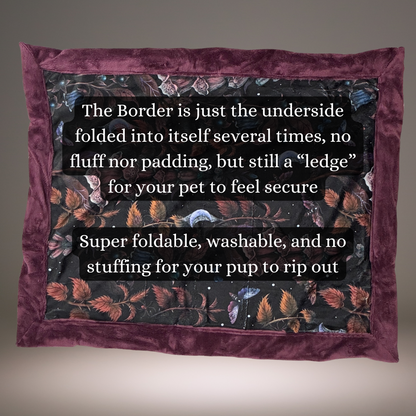 Ready-Made Pet Beds