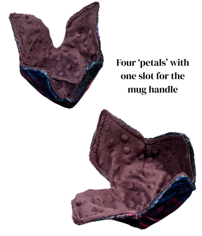 Tea Tulips - Mug Cozies