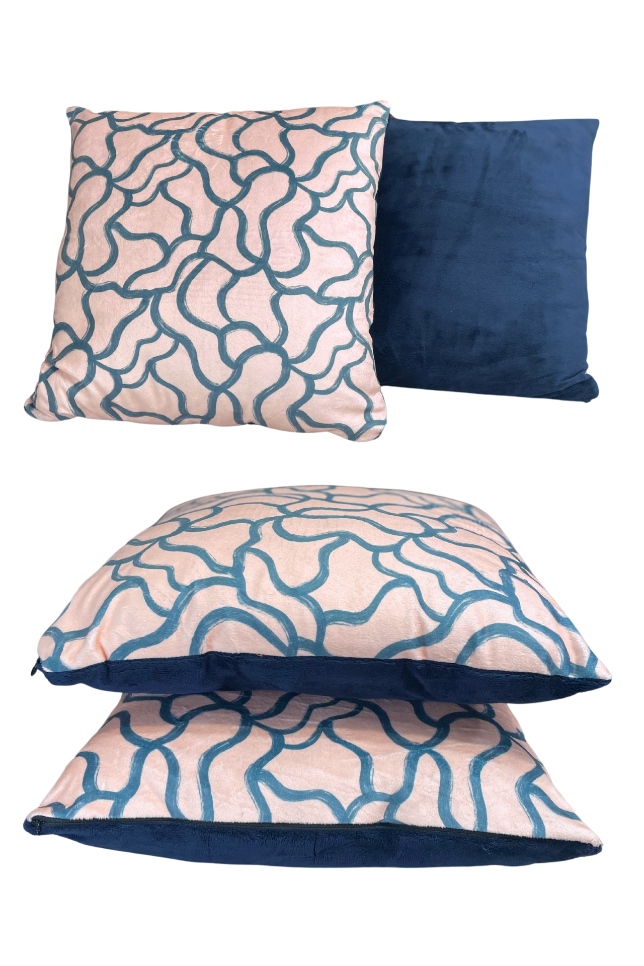 Ready-Made Pillows