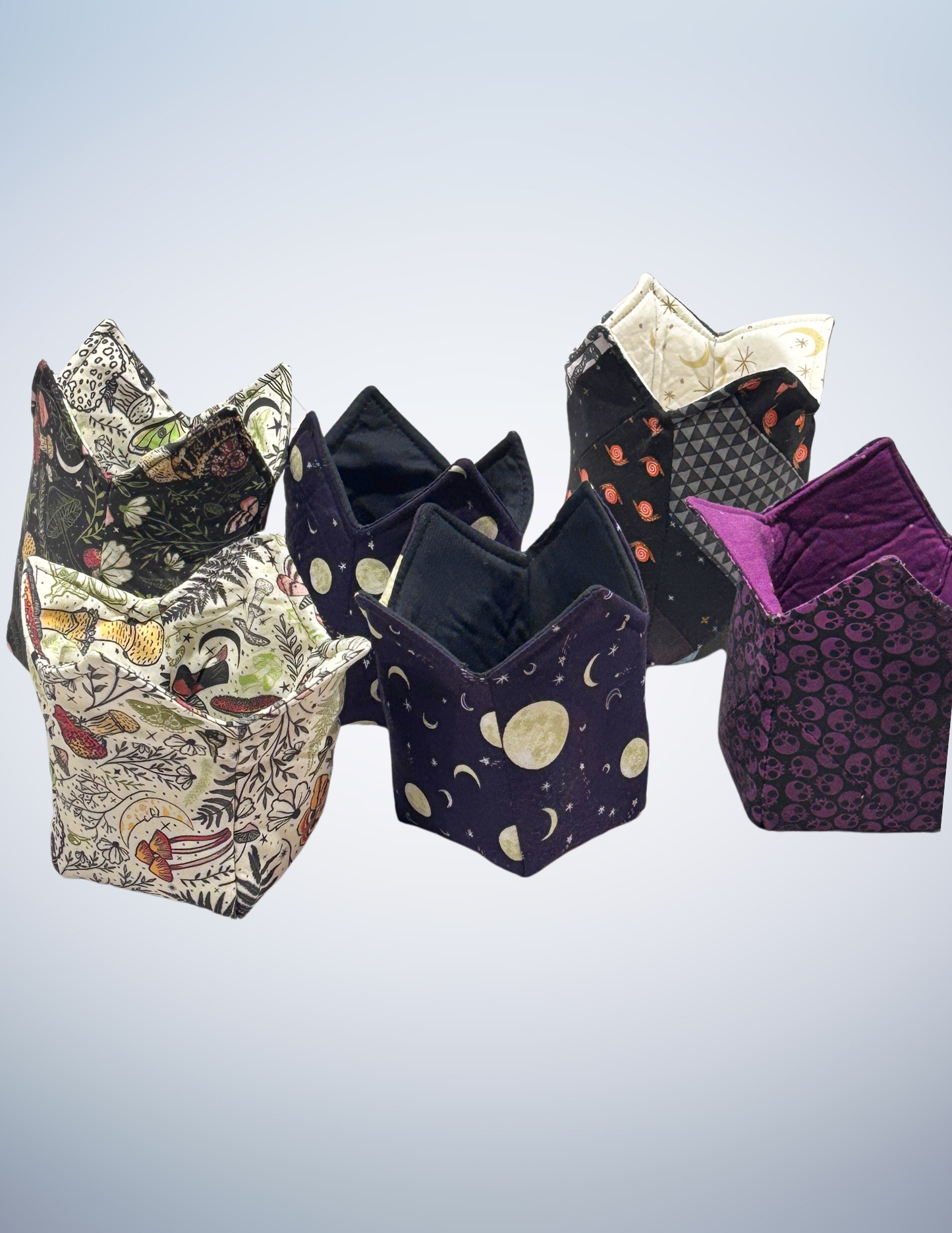 Drink Holder - Insulated Cotton Sleeve for Cups or Ice Cream Pints