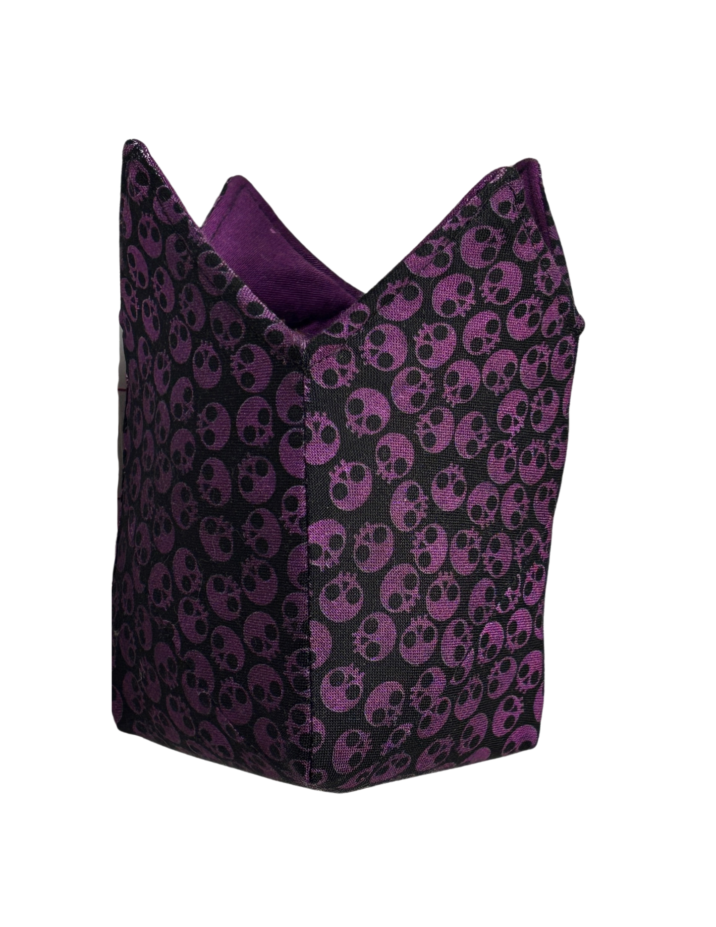 Drink Holder - Insulated Cotton Sleeve for Cups or Ice Cream Pints