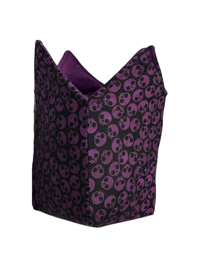Drink Holder - Insulated Cotton Sleeve for Cups or Ice Cream Pints