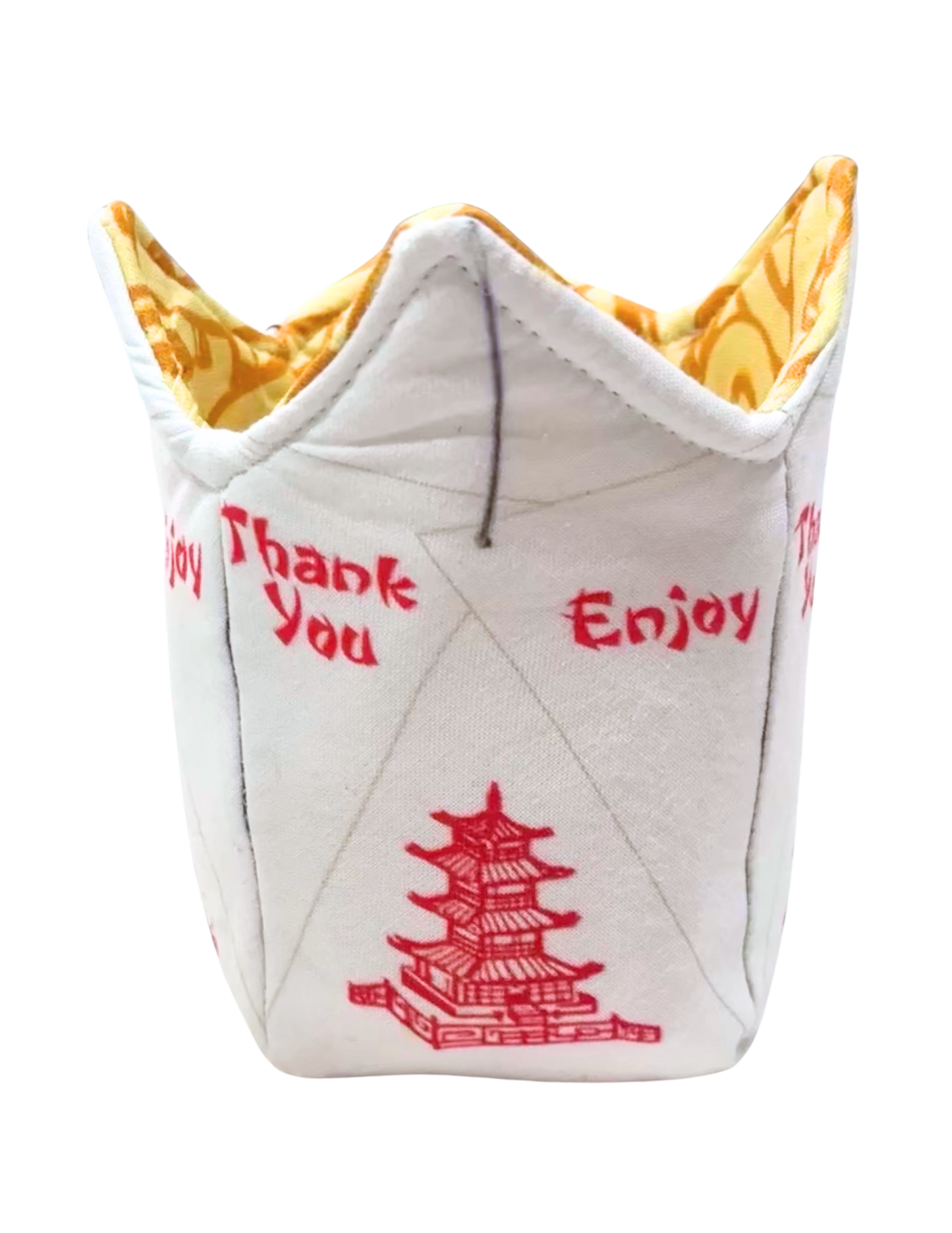 Drink Holder - Insulated Cotton Sleeve for Cups or Ice Cream Pints
