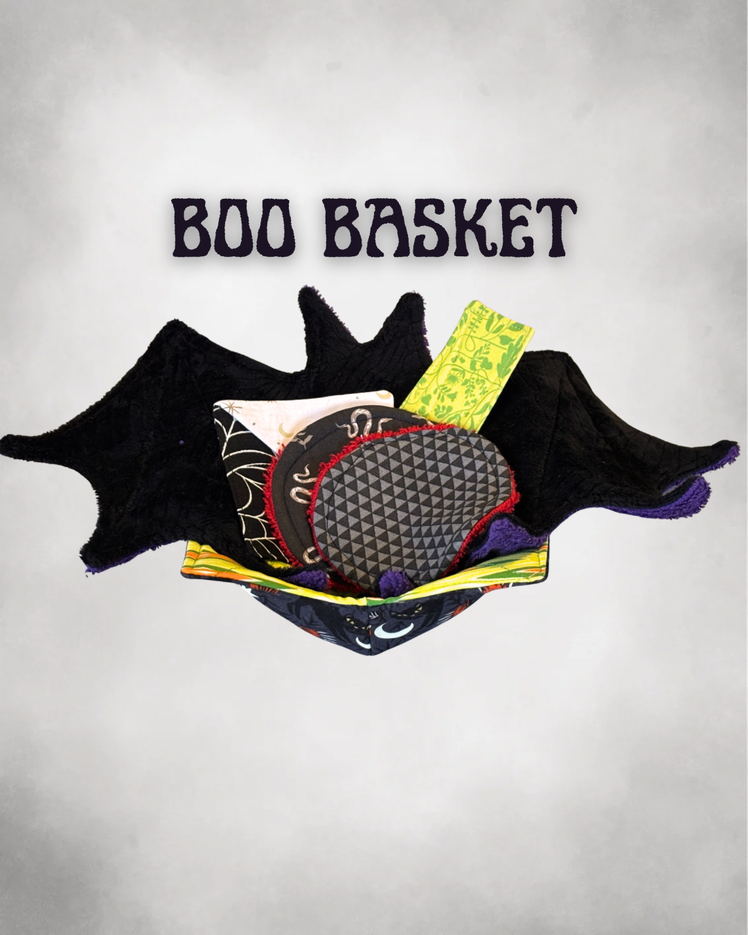 Boo Basket