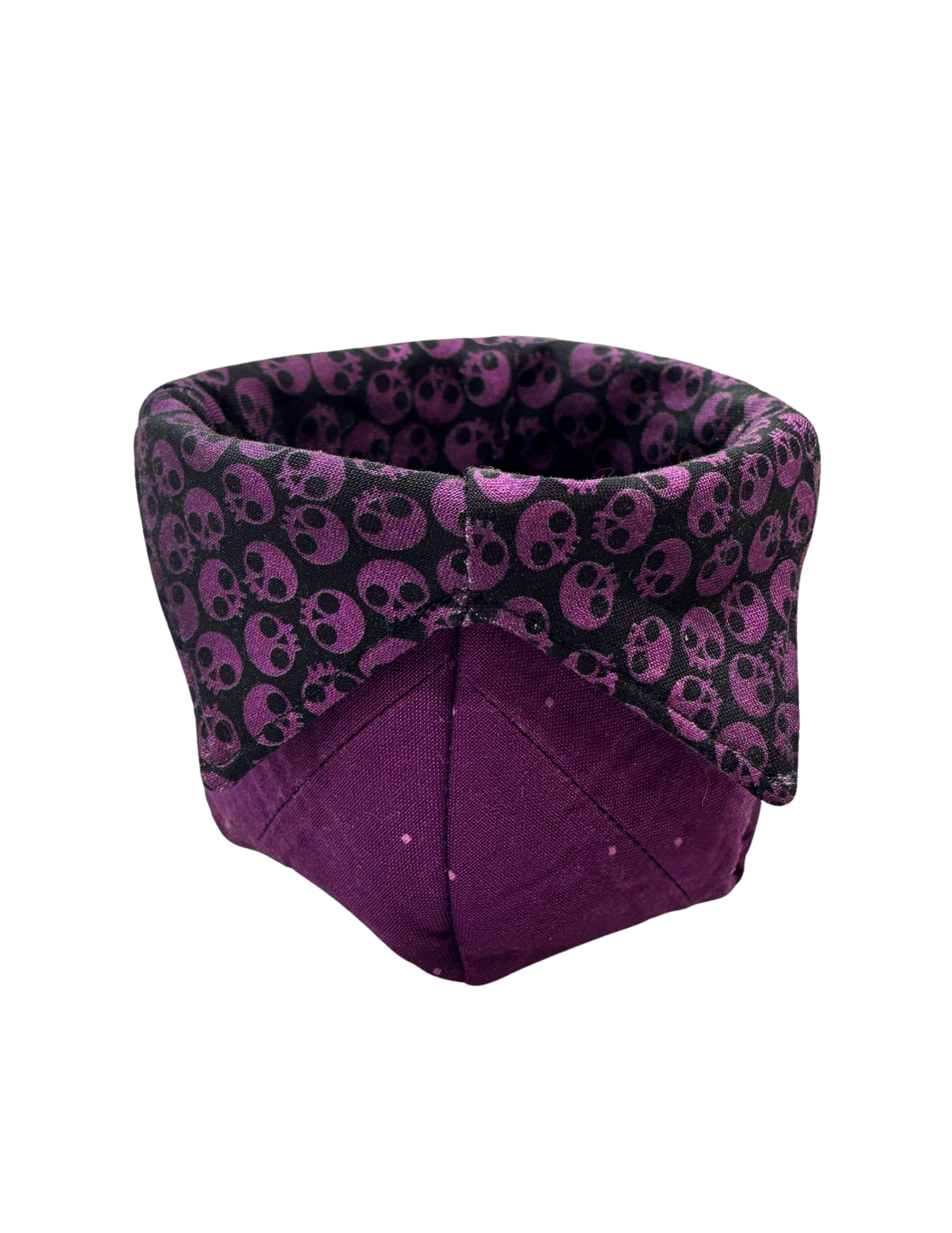 Drink Holder - Insulated Cotton Sleeve for Cups or Ice Cream Pints