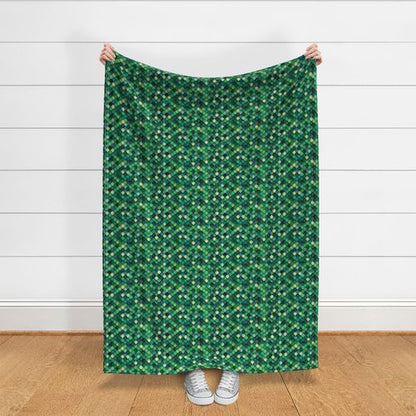 Custom Grownup Blankies - Dragon Collection, Minky Blanket