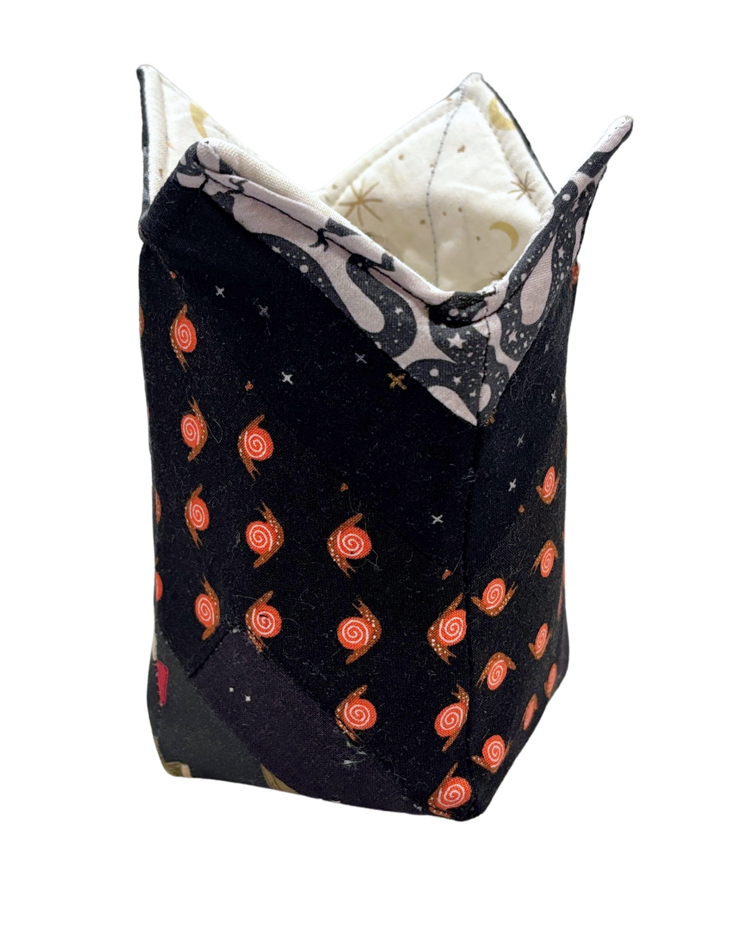 Drink Holder - Insulated Cotton Sleeve for Cups or Ice Cream Pints