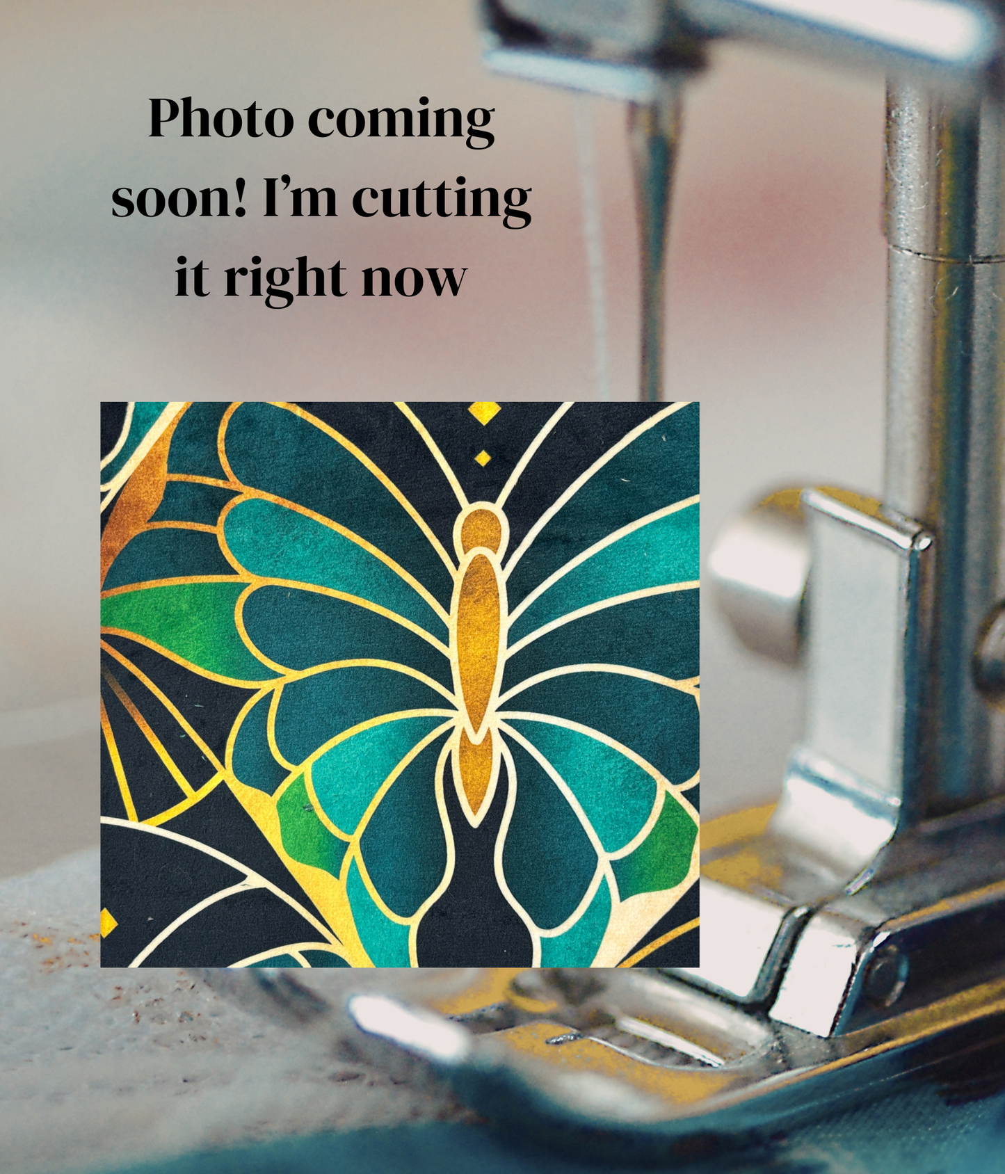 Tea Tulip Kit - Pre-Cut Fabric Bundle