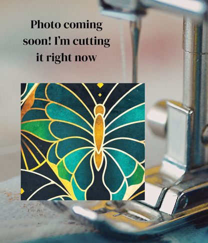 Tea Tulip Kit - Pre-Cut Fabric Bundle