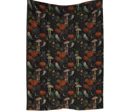 Halloween Collection - Curated Prints for Custom Grownup Blankies