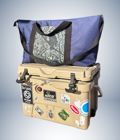 Bog Bags - Water-Resistant Adventure Bags, Beach Bag, Lake Bag, Swamp Witch Tote