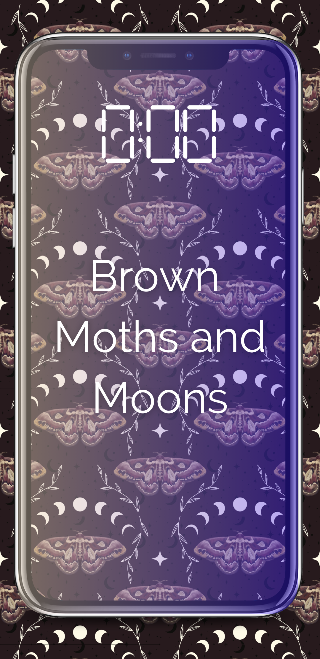 Phone Backgrounds - Digital Download