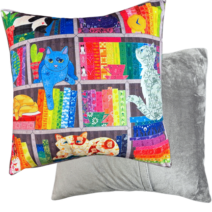 Ready-Made Pillows