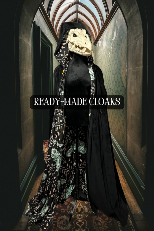 Ready-Made Cloaks