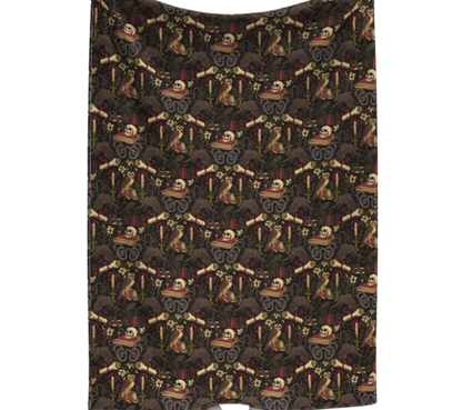 Halloween Collection - Curated Prints for Custom Grownup Blankies