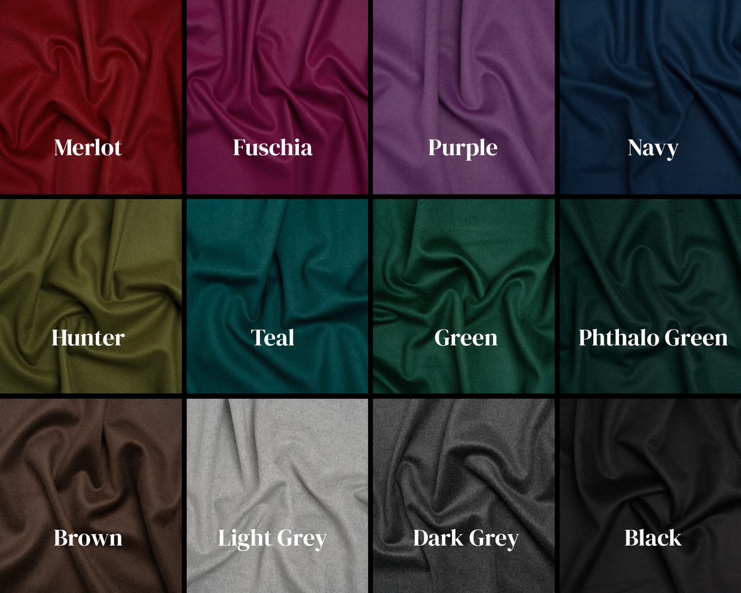 Wool Cloak - Water-Resistant Custom Hooded Cloak