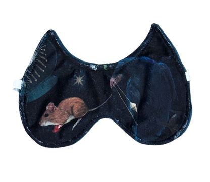 Ready-Made Cat Ear Sleep Mask