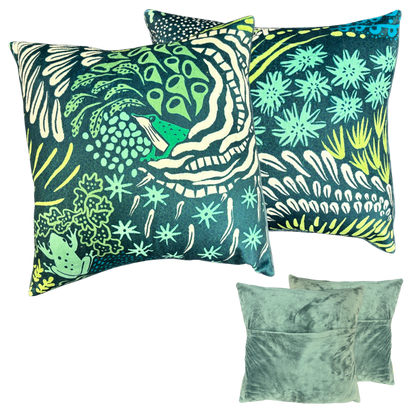Ready-Made Pillows