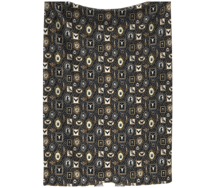 Halloween Collection - Curated Prints for Custom Grownup Blankies