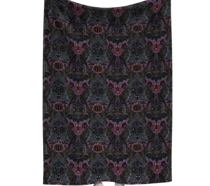 Halloween Collection - Curated Prints for Custom Grownup Blankies