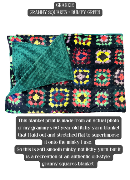 Ready-Made Blankets