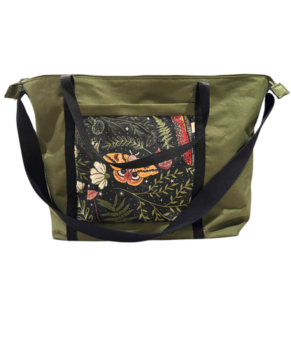 Bog Bags - Water-Resistant Adventure Bags, Beach Bag, Lake Bag, Swamp Witch Tote
