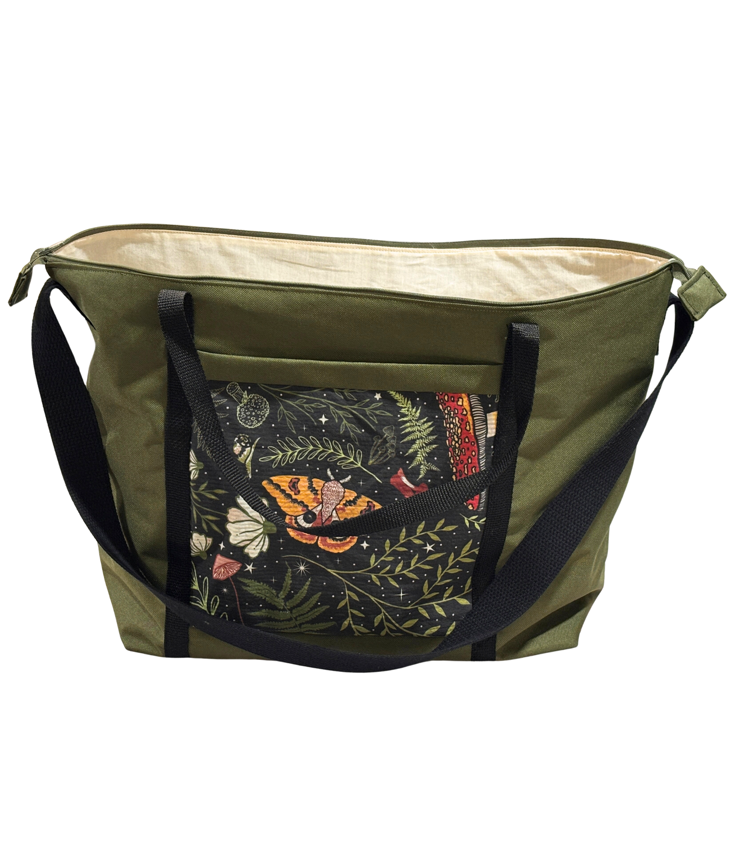 Bog Bags - Water-Resistant Adventure Bags, Beach Bag, Lake Bag, Swamp Witch Tote
