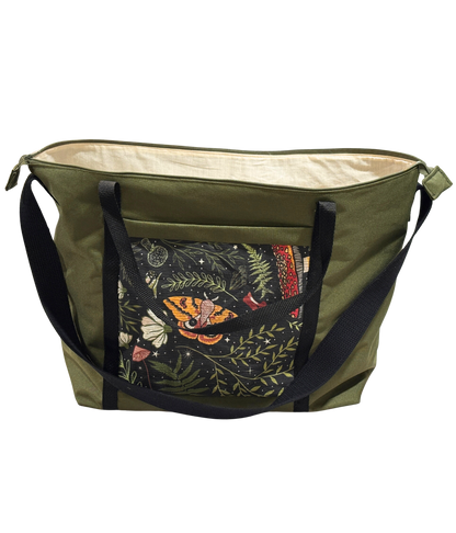 Bog Bags - Water-Resistant Adventure Bags, Beach Bag, Lake Bag, Swamp Witch Tote