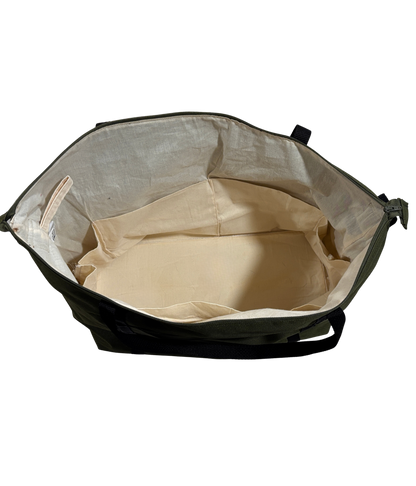 Bog Bags - Water-Resistant Adventure Bags, Beach Bag, Lake Bag, Swamp Witch Tote