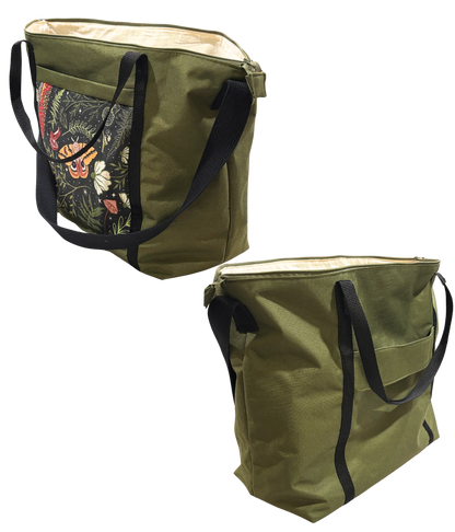 Bog Bags - Water-Resistant Adventure Bags, Beach Bag, Lake Bag, Swamp Witch Tote