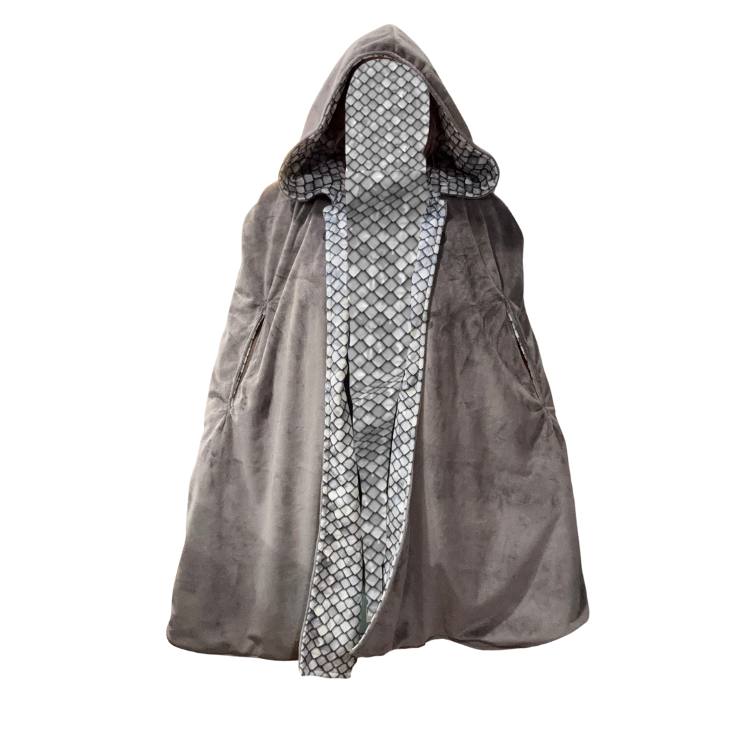 Deluxe Minky Cloak