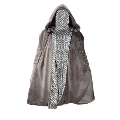 Deluxe Minky Cloak