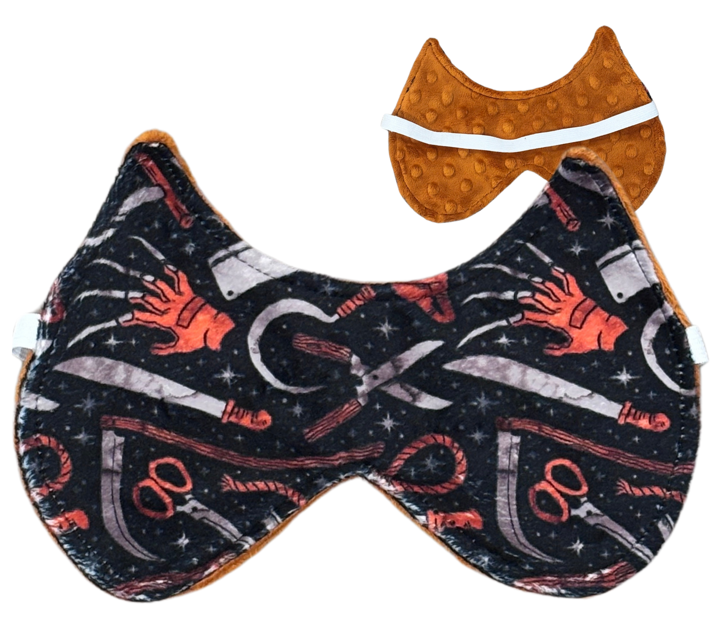 Ready-Made Cat Ear Sleep Mask