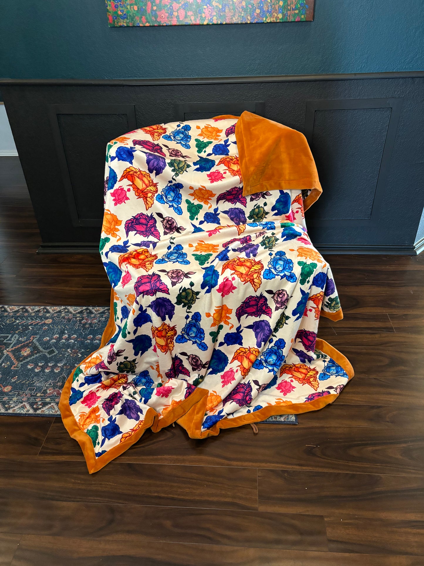 Custom Grownup Blankies - Spicy/Naughty