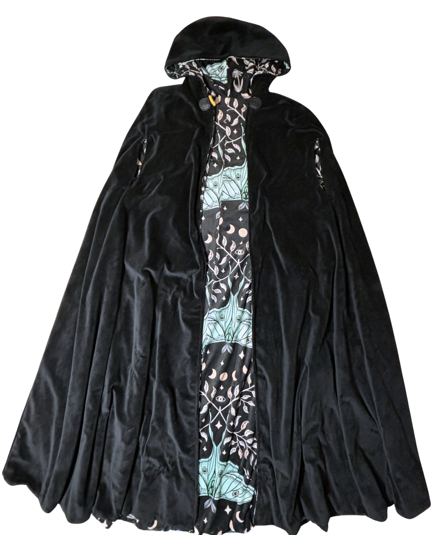 Deluxe Minky Cloak