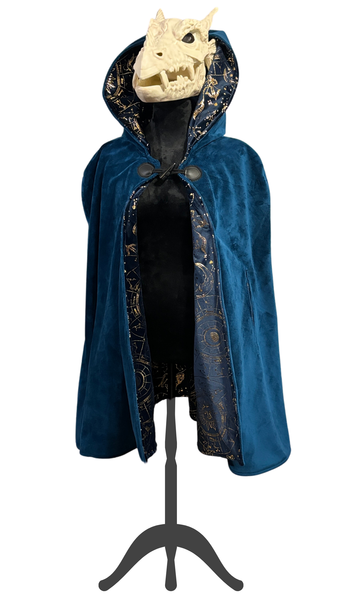 Deluxe Minky Cloak